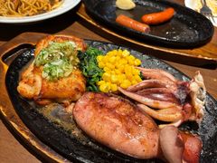 -萨莉亚意式餐厅(南京虹悦城店)
