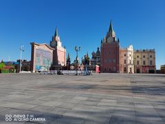 -泰达航母主题公园