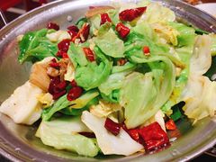 钢锅包菜-毛三旺重庆毛血旺(涵江店)