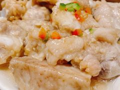 金蒜香芋蒸排骨-虾饺妹·酒家(海珠广场店)