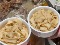 -浩爷羊蝎子火锅(双榆树店)