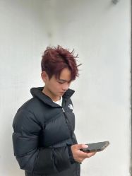 -茶发Salon·烫发染发理发