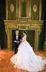 点击看大图 -金夫人婚纱摄影(华南店)