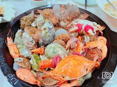 -前王院•巧克力海鲜市集餐厅(万平口店)