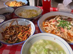 -荆九爷爆炒桥头三嫩(浙大店)