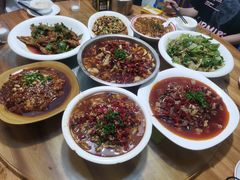 -勇猛子川菜馆(新军路店)