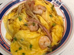 现炒滑蛋虾仁饭-牛楠楠·香港牛腩茶餐厅(永旺店)