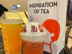 -喜茶(武汉范湖万达广场店)