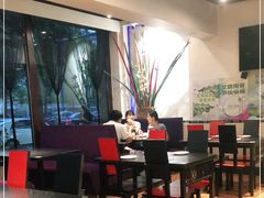 大堂-俏巴妹烤鱼香锅(奥体店)
