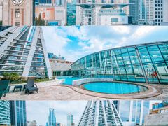 -上海明天广场JW万豪酒店