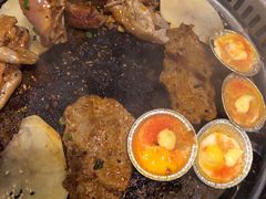 -炙忧烤肉屋(中国铁建广场店)