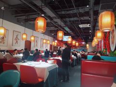 大堂-雲蜀龙阁·金牌水煮鱼(方庄店)