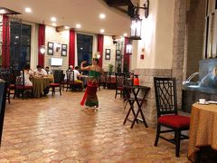 大堂-南沙游艇会·大兵船餐厅