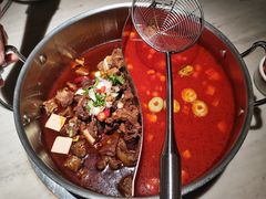 -左庭右院鲜牛肉火锅(桥北印象汇店)