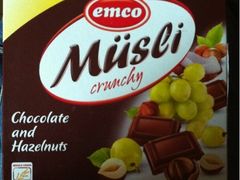 爱每刻榛子巧克力谷物麦片-世纪联华超市(外海店)