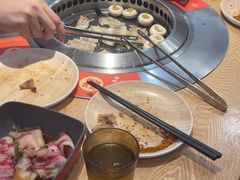 -新石器烤肉(百联川沙店)