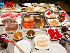 -海底捞火锅(名门店)