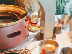 -西塔老太太泥炉烤肉(川沙百联店)