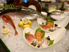-美食汇·海鲜自助餐·家庭聚会·商务宴请(青秀万达文华店)