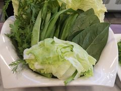 -马记伊源斋涮肉·清真菜(百子湾店)