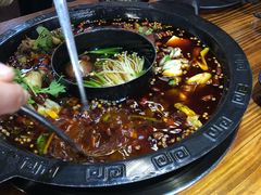 -味仙疯美蛙鱼头(清扬路总店)