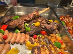 -美盛喜来登大酒店-盛宴标帜餐厅