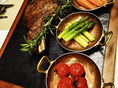 M5带骨肋眼牛排-93Club·法餐厅