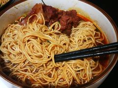 -贡梅老面馆·蟹粉面·无锡特色小吃(南长街主推店)