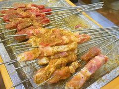 -小寒羊烧烤(凯瑞时代大厦店)