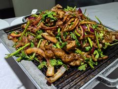 贝勒爷烤肉-鸭王烤鸭店(三里河店)
