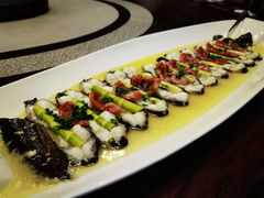 宜兴香肠蒸金丝鳗-蓬莱怡景餐厅