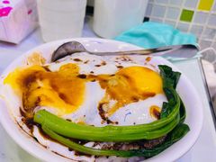 黯然销魂饭-澳门陈光记烧味饭店(郎家园店)