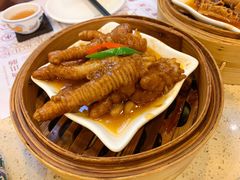 百合酱蒸凤爪-点都德(北京路贰店)