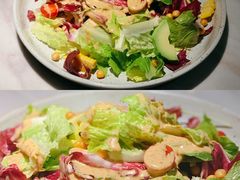 果蔬沙拉-青年公社烤鸭(青年路店)