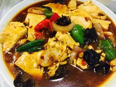 -天乐农家鱼头王(天目湖店)