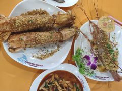 -班赞海鲜市场