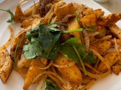 馕丁炒肉-新疆兵团食府清真(马连道店)