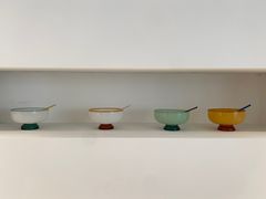 自助调料区-KimPro 辛普乐概念韩餐