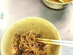 -老上海食惠裡小籠包生煎包
