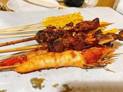 剥皮虾-烤五行·烧烤烤串(石佛营店)