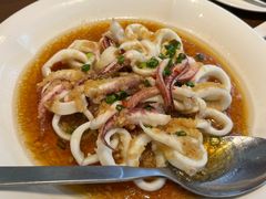 蒜蓉鱿鱼-文华小渔村(椒江康平路店)