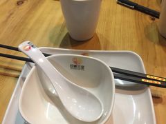 -印象三宝潮汕鲜牛肉火锅烤肉(个体大世界店)