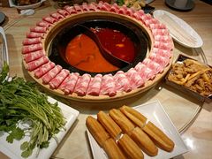 -九牧鱻·渝老鬼重庆火锅(人民路店)