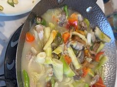 -小乡小镇·传承桐庐土菜·老板亲自烧的菜