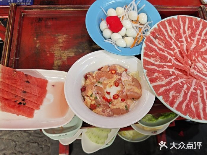 重庆袁老四火锅(武进万达店)图片
