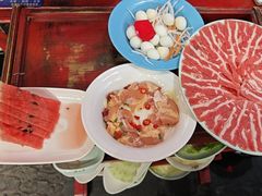 -重庆袁老四火锅(武进万达店)