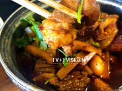 干锅羊肉面-霸道川面馆(张江店)