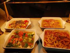 意大利面-怡咖啡自助餐(宁波香格里拉店)