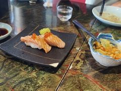 -炙柒Sekinana·精致料理 烧鸟·铁板烧(海上世界店)