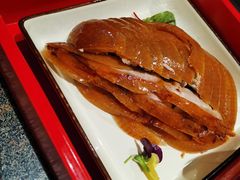 精品鲜橙烤鸭-真地道京味府·鲜橙烤鸭·北京菜(朝外大街东大桥店)